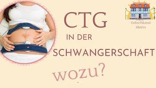 Vor- und Nachteile des  CTGs bei Frauen ohne Risikofaktoren ️Geburtshaus Idstein