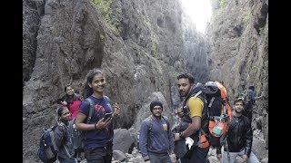 Sandhan Valley Trek full descend in one day