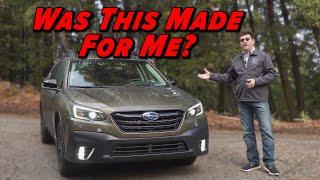 The Ultimate Rough-Roader? | 2021 Subaru Outback