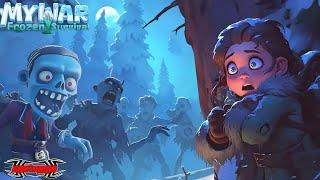 My War: Frozen Survival - Gameplay Android