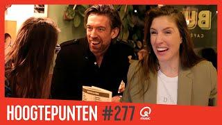 MATTIE LOKT VROUWEN in de VAL met BLIND DATE// Mattie & Marieke