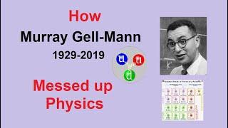 Overhyped Physicists: Why Gell-Mann was not a Genius