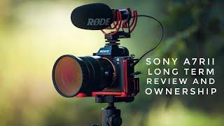 Long term review/ opinion of Sony A7R II