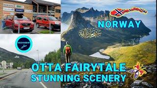 Hiking & Camping Adventure in Otta, Norway: Explore Stunning Scenery and Outdoor Activities