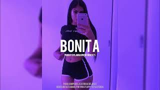 Pista de Reggaeton Uso Libre "BONITA" | Beat Reggaeton Romantico 2024