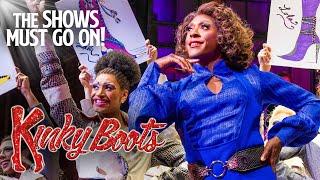 'Sex Is In The Heel' Matt Henry | Kinky Boots