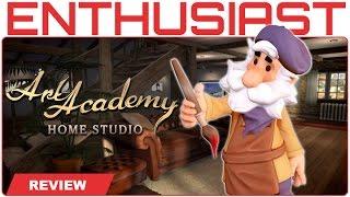 Art Academy Home Studio Review for Wii U - Nintendo Enthusiast