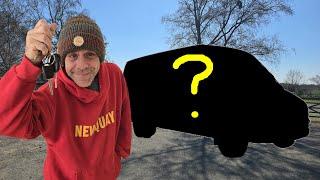 After 4 Years I Finally Bought a Van But Was It The Right Choice ?