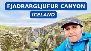 Explore Fjadrargljufur Canyon in Iceland