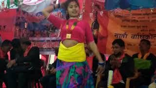 best nepali dance by Anu chan