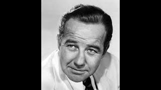 A Tribute to Broderick Crawford