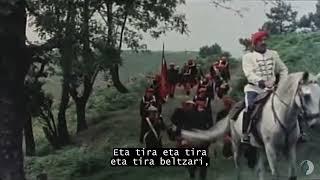 Y tira al liberal (Eta tira beltzari) - Canto Carlista Vasco [+ES/EN CC] | Basque Carlist Chant