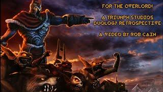 For the Overlord! | A Triumph Studios Duology Retrospective