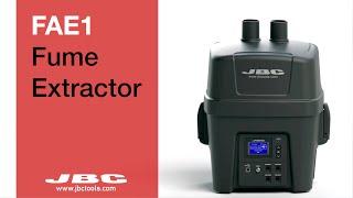 JBC Fume Extractor - FAE1