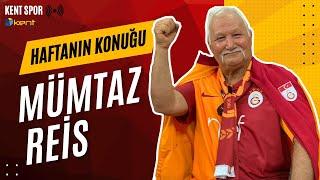 Kentspor'da Haftanın Konuğu Mümtaz Reis oluyor.