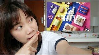 Douglas unboxing丨cult BEAUTY 10th Birthday goody bag 丨买170磅就送240磅礼品？！