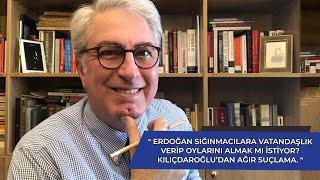 Erdoğan sığınmacılara vatandaşlık verip oylarını almak mı istiyor: Kılıçdaroğlu’dan ağır suçlama.