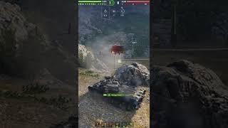 STB -1 Almost 10K DMG #gaming #wot