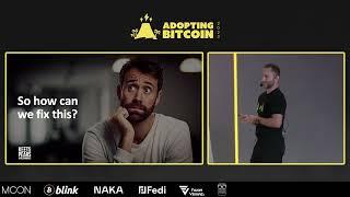 Keets Pears and Holepunches - Paolo Ardoino - AB23 Day 2 - Bitfinex Stage