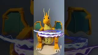 Dragonite Pokémon Mega Construx Minor Modifications