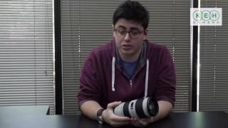 Mini Review: Canon 70-200mm L IS USM 2 Lens - KEH Camera