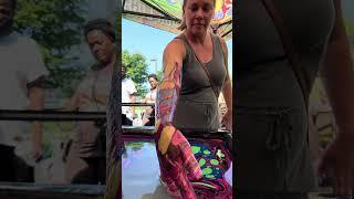 Body Marbling Dip by BLVisuals @ Return to the River Festival - Grand Rapids, MI - August 2023 (209)