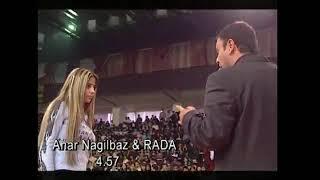 Anar Nagilbaz & Rada - Kuce qizi