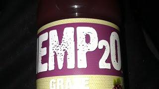 BERNERS HEMP20 GRAPE FLAVOR TASTE LIKE JOLLYRANCHERS| HIGH IN OMEGA 3S FATTY ACIDS|ORGANICHEMPDRINKS