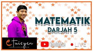 DARJAH 5 MATEMATIK : Bab 8 - Perpuluhan (Part 2)