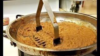 How to make Refried Beans