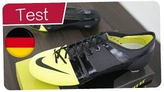 Nike GS Concept Test : Neymar Fußballschuhe-  Deutsch/German - Green Speed - Germankickerz