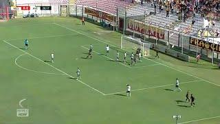 ACR Messina-Avellino 1-0, gli highlights