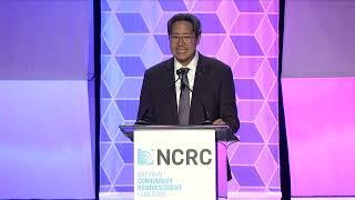 Michael Hsu, Acting Comptroller of the Currency  |  2024 Just Economy Conference