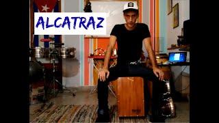 Nacho Giusti - Alcatráz Patrones Básicos #1 Percussion Paterns Tutorial  Lesson Cajon Cajón Peruvian