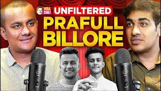 MBA CHAIWALA Unfiltered | Opens up on Scams, Frauds, trolling | #podcasthindi