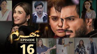 Bharam Episode 16 | Hina Tariq | Rabya Kulsoom | Omer Shahzad | ARY Digital | Complete Review