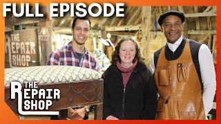 Season 1 Episode 2 | The Repair Shop (Full Episode)