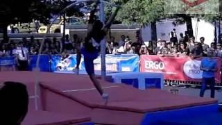 KARALIS EMMANOUIL 5.63 - ATHENS STREET POLE VAULT 2017