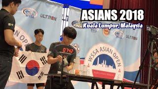 WSSA Asian Open 2018: Ian's Finals + SOC Highlights!