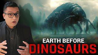 Who Lived Before The Dinosaurs? What Was Earth Like Before the Dinosaurs?