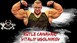 Mass Monster Vitaly Ugolnikov is in trouble.