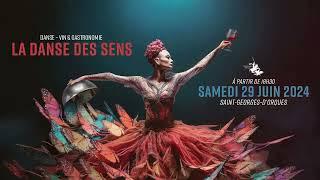 La Danse des Sens 2024 à Saint-Georges d'Orques !