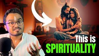 How Intimacy of Shiva Enlighted Shakti? Sex in Spirituality: Honest Talk