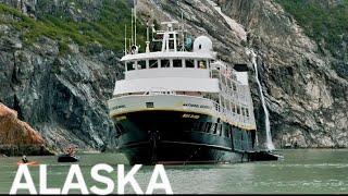Alaska's Inside Passage Film/Movie Explained In Hindi/Urdu