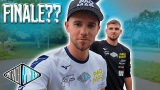 Die BESTE Eintracht Leistung im SAND bisher? Eintracht Vlog mit den Sagstätters