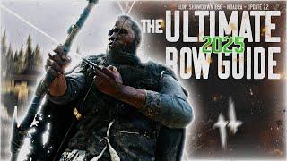 ULTIMATE BOW GUIDE for 2025 in Hunt: Showdown 1896!