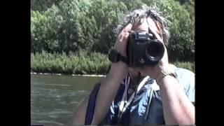 Dunajec river rafting Poland (1994)