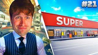 FINAL | SuperMarket Simulator