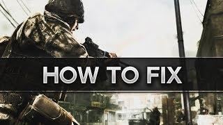 How to Fix Punkbuster (PB) Problem in Call of Duty 4: Modern Warfare