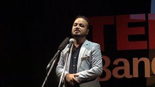 How youth activists create hope for our future | Sabin Lamichhane | TEDxBaneshwor